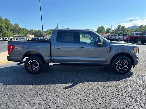 Used 2023 Ford F150 XLT w/ Equipment Group 302A High AWD/4WD image 9