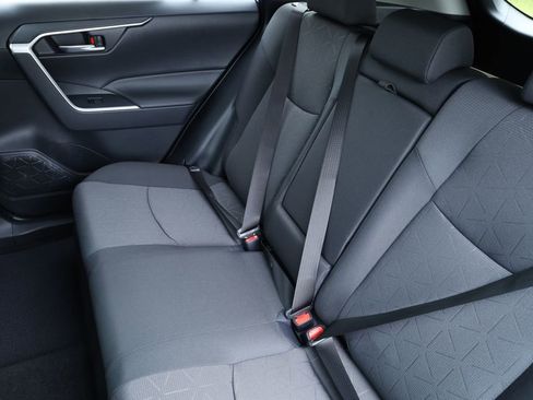 New 2025 Toyota RAV4 XLE image 8