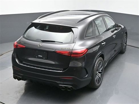 New 2025 Mercedes-Benz GLC 43 AMG 4MATIC image 62