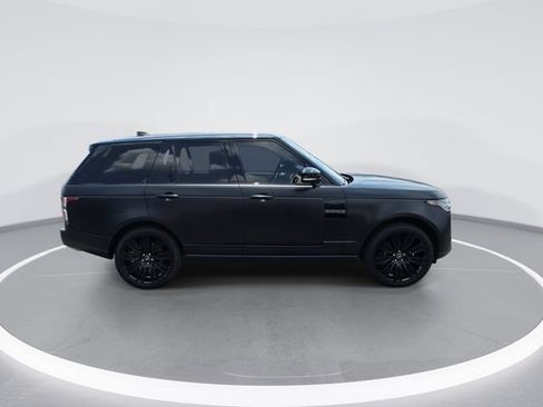 Used 2022 Land Rover Range Rover Westminster Edition AWD/4WD image 8
