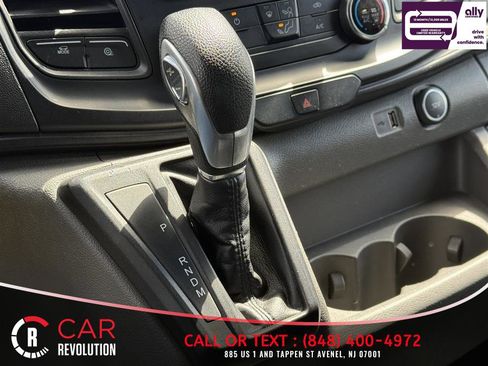 Used 2023 Ford Transit 250 148 High Roof AWD image 16