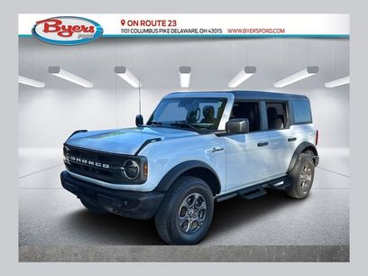 Used 2023 Ford Bronco Big Bend