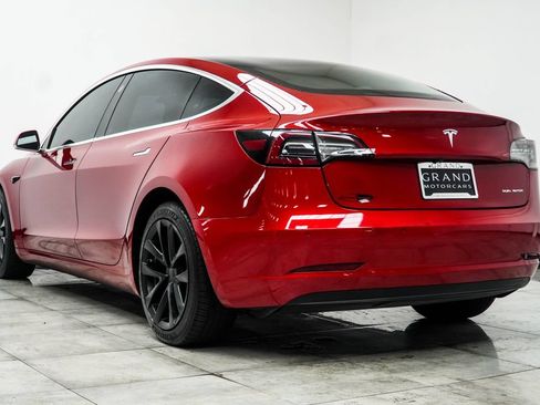 Used 2018 Tesla Model 3 Long Range AWD/4WD image 11