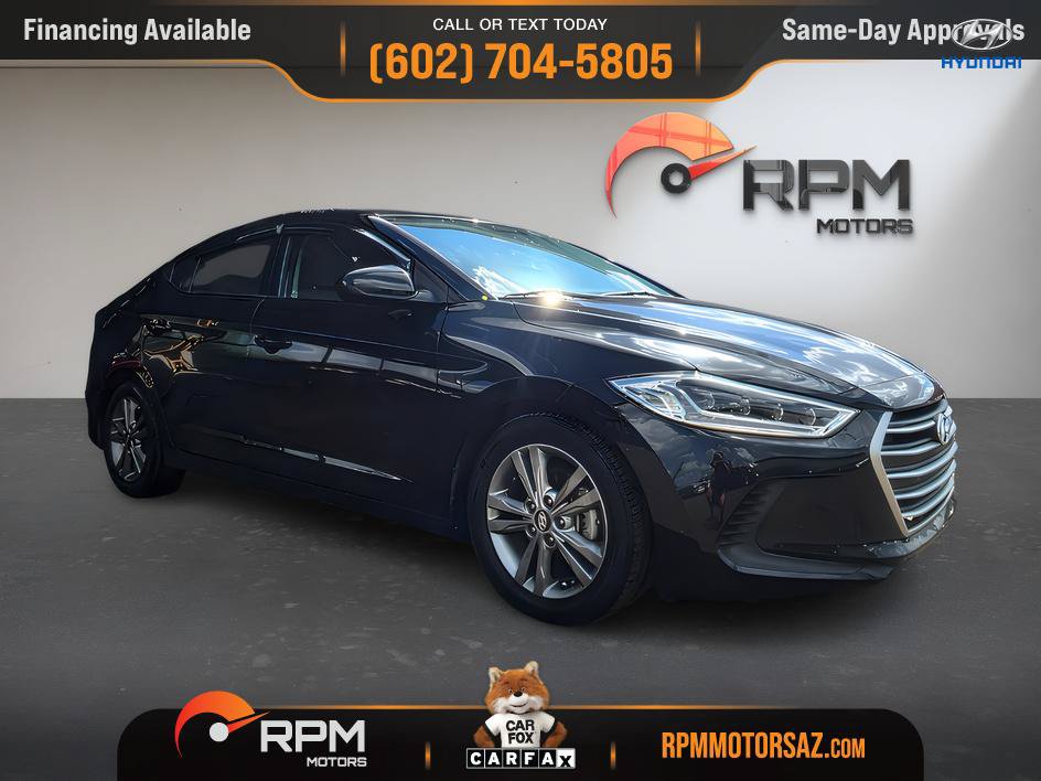 Used 2018 Hyundai Elantra SEL FWD image 21