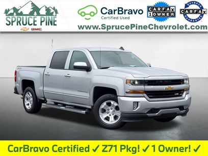 Certified 2017 Chevrolet Silverado 1500 LT w/ All Star Edition