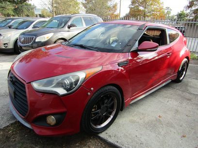 Used 2014 Hyundai Veloster Turbo