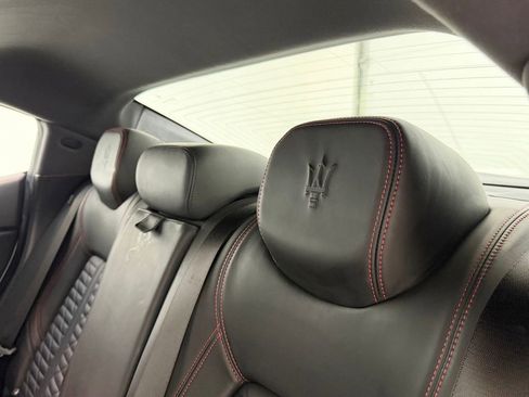 Used 2023 Maserati Ghibli Trofeo image 40