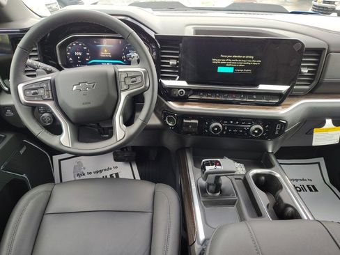 New 2026 Chevrolet Silverado 1500 LT Trail Boss w/ Safety Package image 13