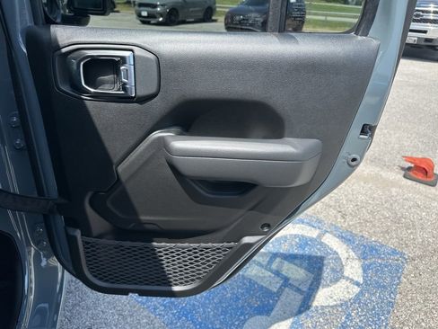 New 2025 Jeep Wrangler Unlimited Sport AWD/4WD image 47