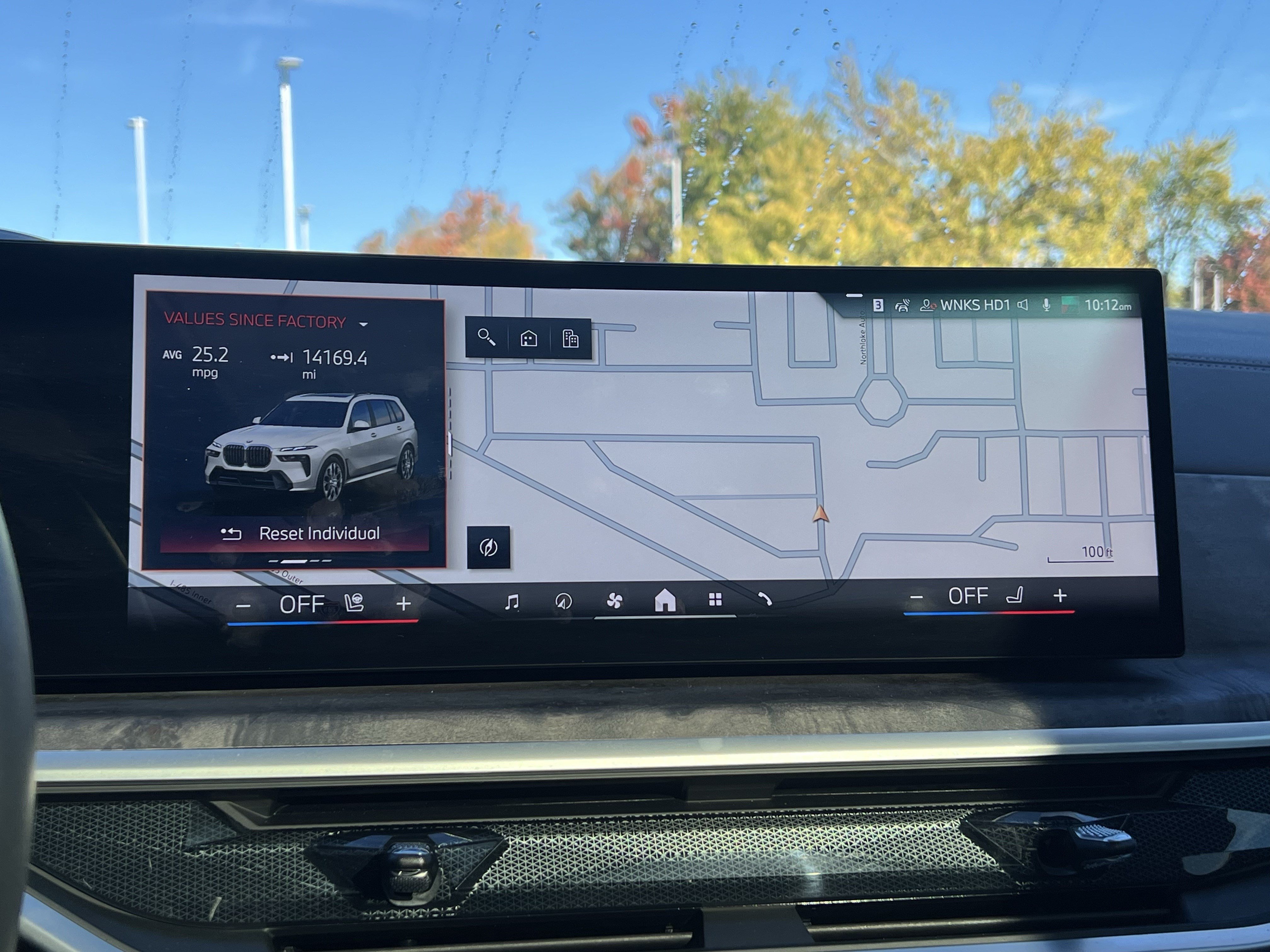 Certified 2026 BMW X7 xDrive40i w/ M Sport Package AWD/4WD image 23