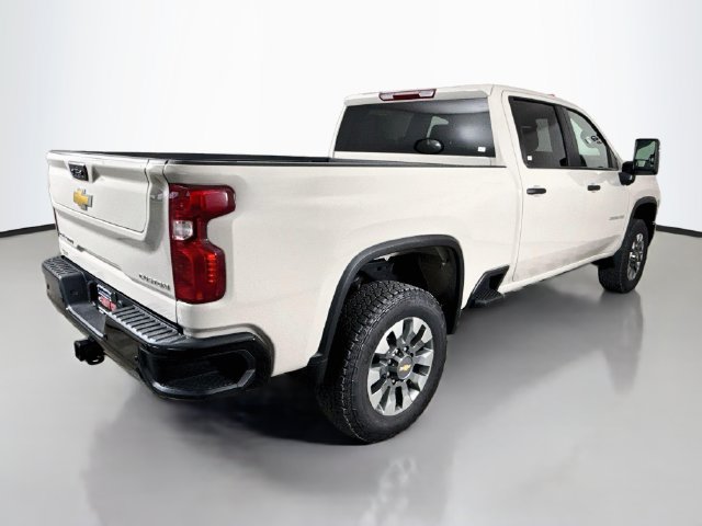 New 2026 Chevrolet Silverado 2500 Custom AWD/4WD image 9