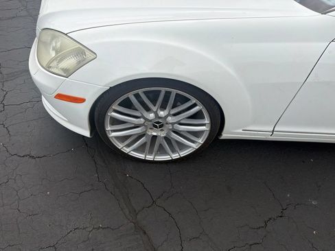 Used 2007 Mercedes-Benz S 550 w/ AMG Sport Pkg image 9