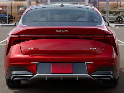 New 2026 Kia K5 GT-Line w/ GT-Line Premium Package AWD/4WD image 14