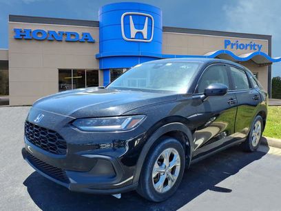 Used 2023 Honda HR-V LX