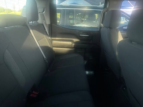 Used 2023 Chevrolet Silverado 1500 Custom Trail Boss AWD/4WD image 16