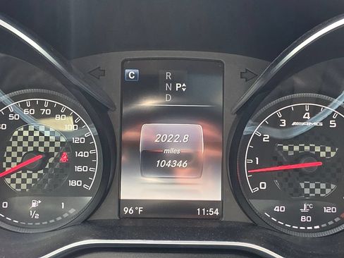 Used 2017 Mercedes-Benz C 43 AMG 4MATIC Sedan image 29