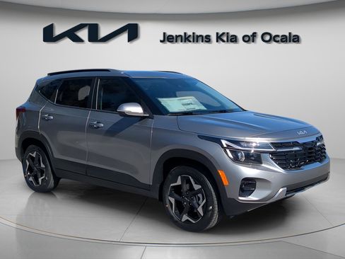 New 2026 Kia Seltos S image 2