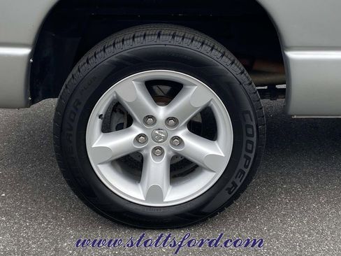 Used 2008 Dodge Ram 1500 Truck SLT image 7