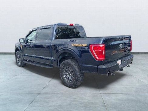 Certified 2022 Ford F150 Tremor w/ Equipment Group 401A Mid AWD/4WD image 5
