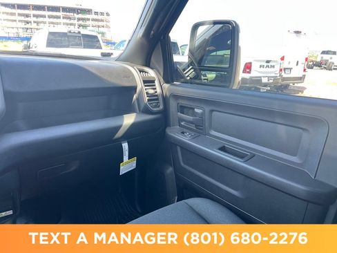 New 2026 RAM 2500 Tradesman AWD/4WD image 27