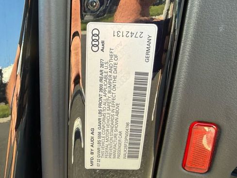 Used 2023 Audi A6 3.0T Premium image 22