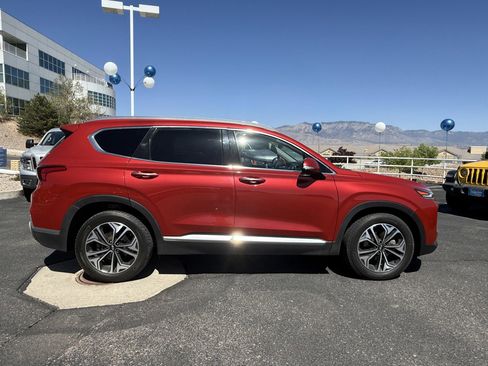Used 2020 Hyundai Santa Fe SEL AWD/4WD image 4