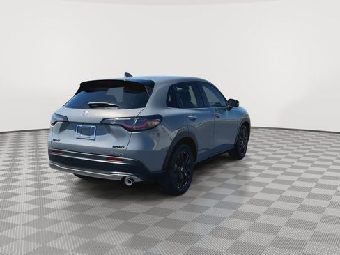New 2026 Honda HR-V Sport image 8