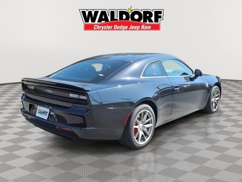 New 2025 Dodge Charger Scat Pack w/ Track Pack image 3