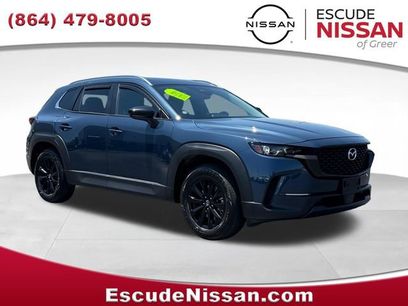 Used 2025 MAZDA CX-50 AWD 2.5 S w/ Preferred Package