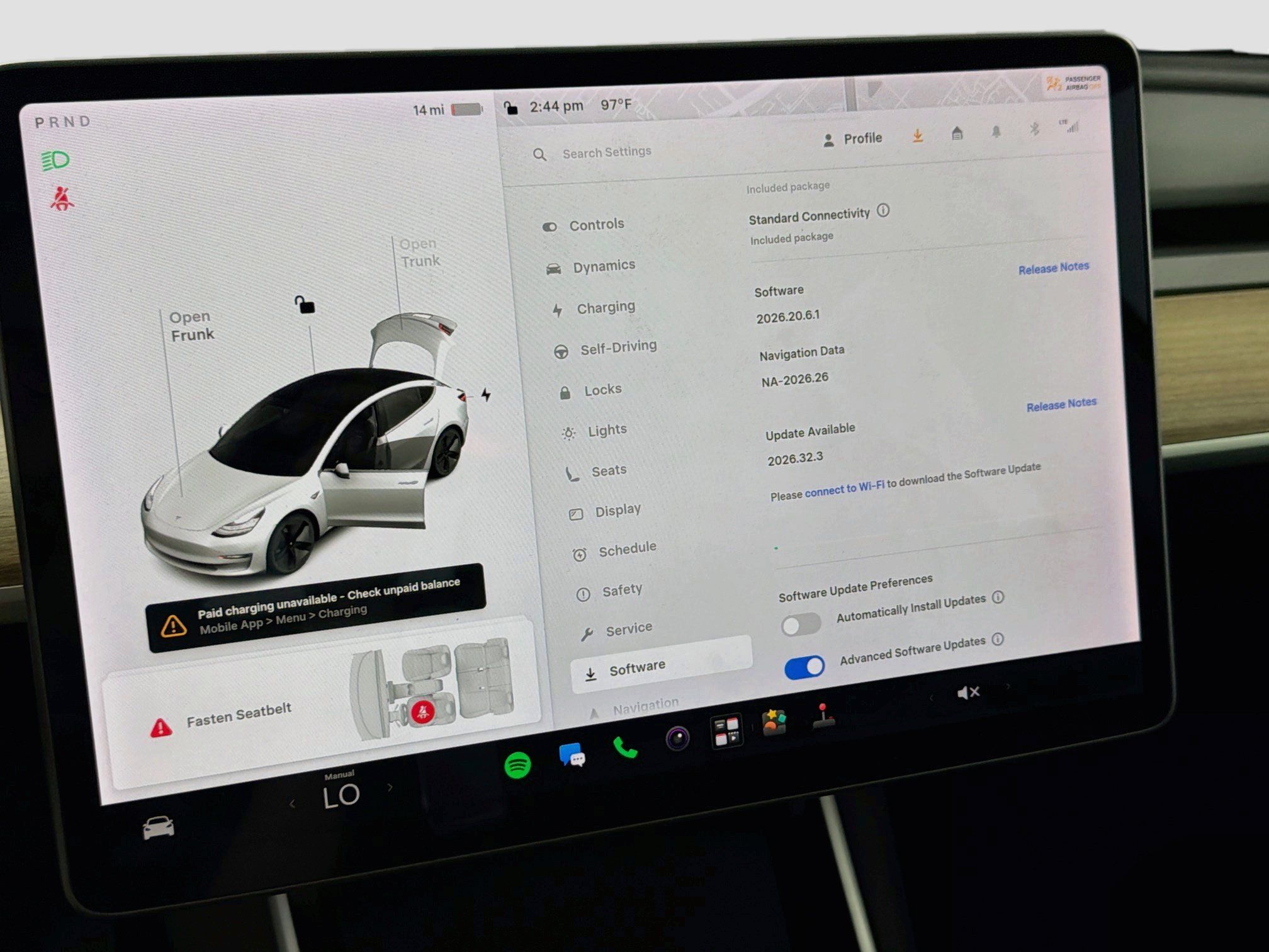 Used 2020 Tesla Model 3 Standard Range Plus RWD image 32