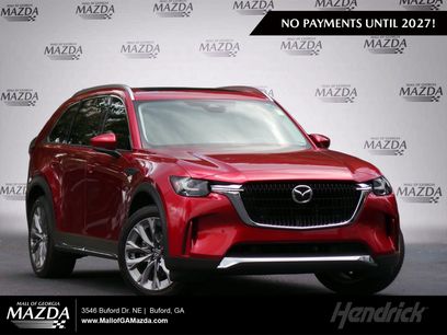 Certified 2024 MAZDA CX-90 3.3 Turbo w/ Premium Package