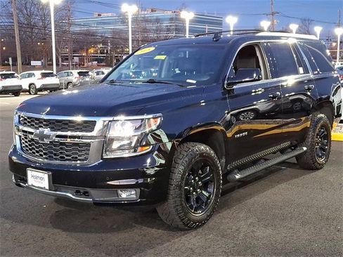 Used 2018 Chevrolet Tahoe LT image 4