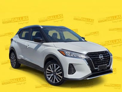 Certified 2024 Nissan Kicks SV