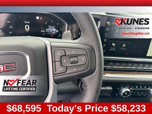 New 2026 GMC Sierra 1500 Elevation w/ Elevation Premium Package image 29
