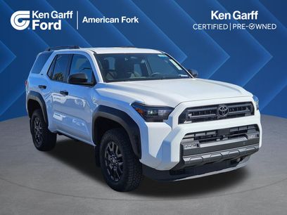 Used 2025 Toyota 4Runner SR5