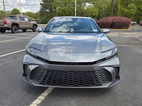 New 2026 Toyota Camry SE FWD image 2