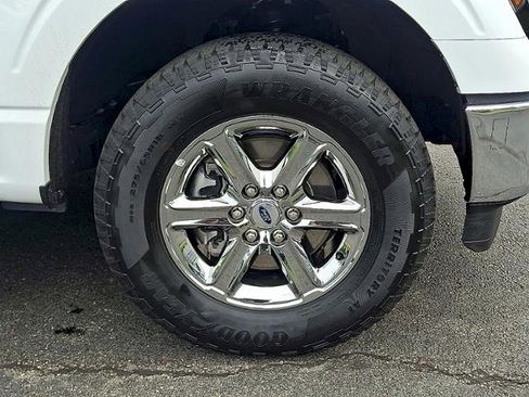 Used 2025 Ford F150 XLT w/ Equipment Group 301A Standard AWD/4WD image 23