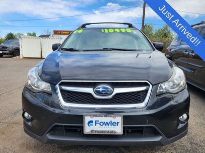 Used 2014 Subaru Crosstrek 2.0i Premium