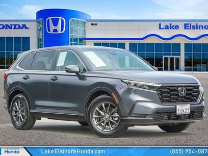 Certified 2026 Honda CR-V EX-L