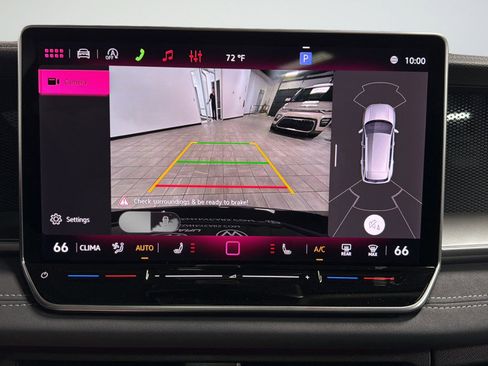 New 2026 Volkswagen Tiguan SE AWD/4WD image 26
