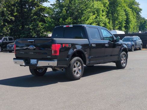 Used 2020 Ford F150 Lariat AWD/4WD image 6