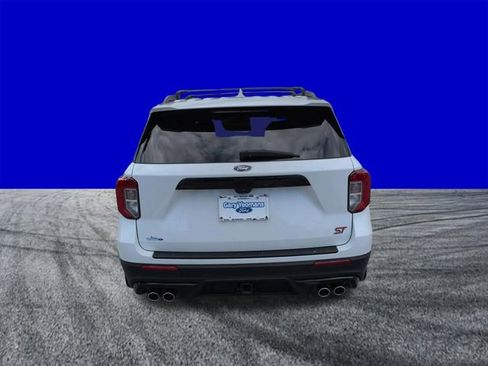 Certified 2023 Ford Explorer ST w/ Equipment Group 401A AWD/4WD image 5
