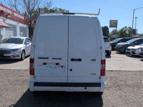 Used 2012 Ford Transit Connect XLT FWD image 6