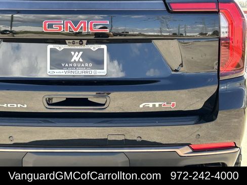 New 2026 GMC Yukon AT4 Ultimate w/ LPO, Floor Liner Package image 5