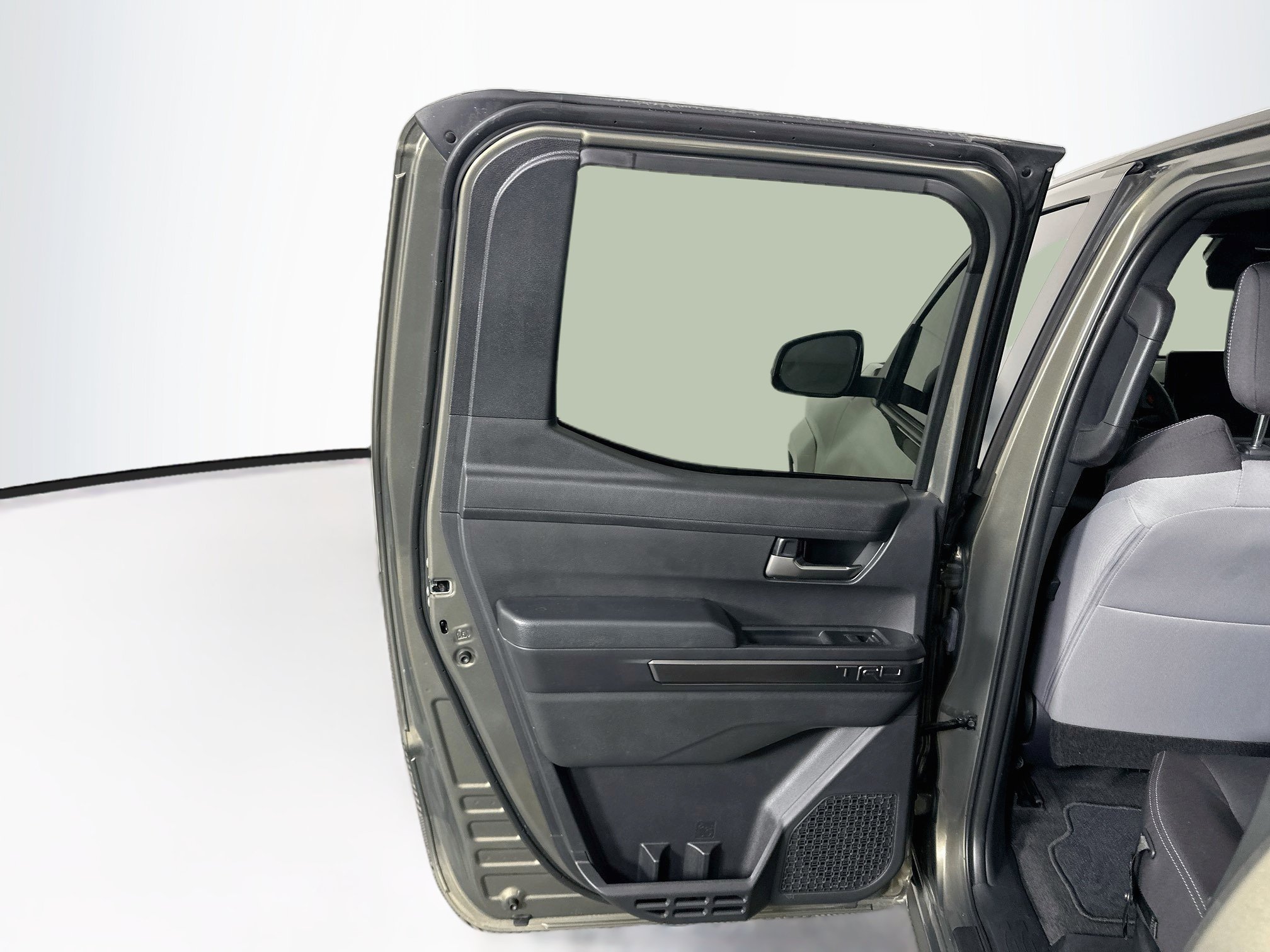 Used 2025 Toyota Tacoma TRD Sport AWD/4WD image 26