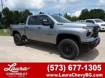 New 2026 Chevrolet Silverado 2500 ZR2 w/ LPO, Dark Essentials Package