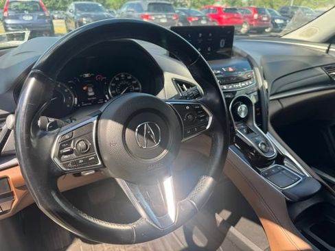 Used 2020 Acura RDX AWD w/ Technology Package image 14