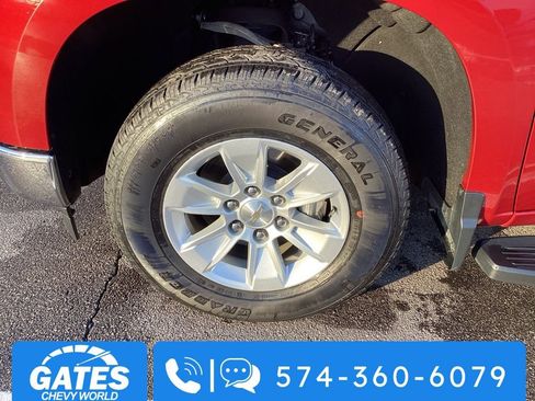 Used 2023 Chevrolet Silverado 1500 LT image 31