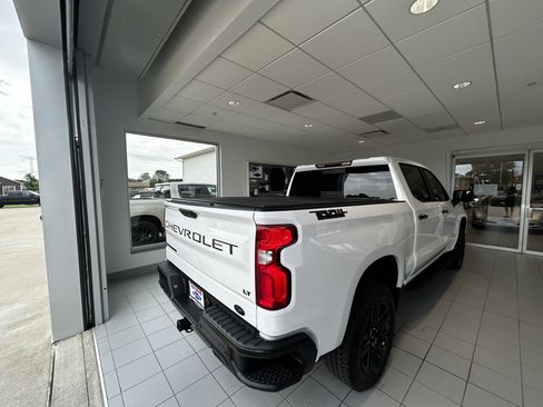 New 2026 Chevrolet Silverado 1500 LT Trail Boss AWD/4WD image 7