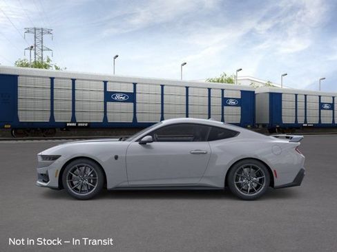 New 2026 Ford Mustang Dark Horse RWD image 3